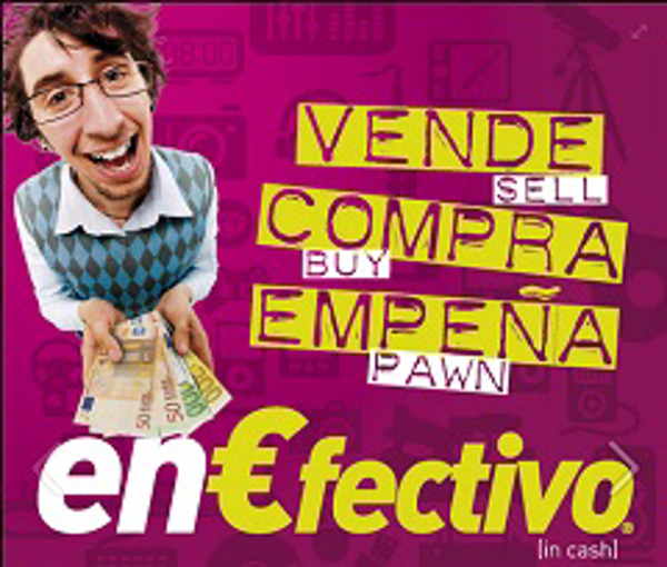 La franquicia En Efectivo ya dispone de compra online