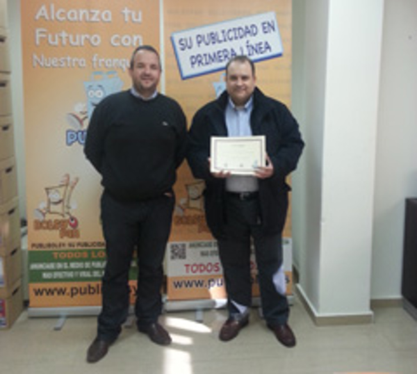 Apertura de la nueva franquicia de Publibolsy en Madrid Sur