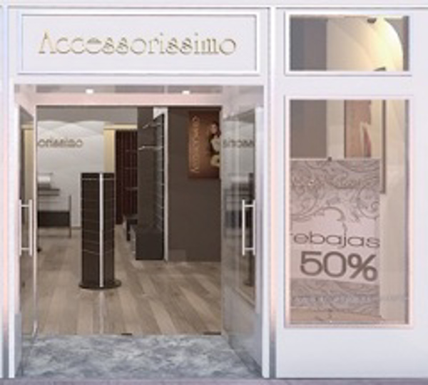 La red de franquicias Accessorissimo llega a México