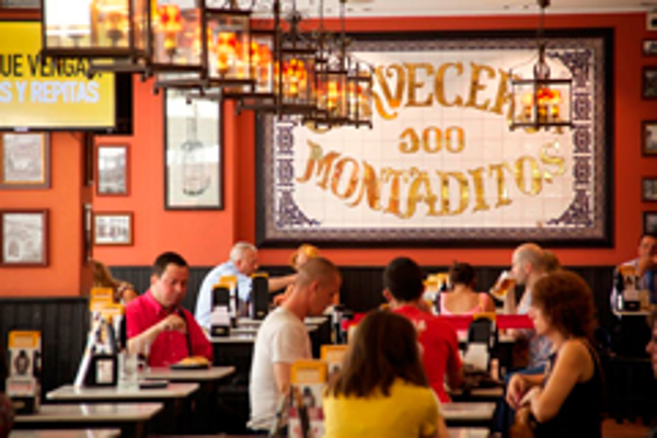 Una nueva franquicia 100 Montaditos abre en Tampa