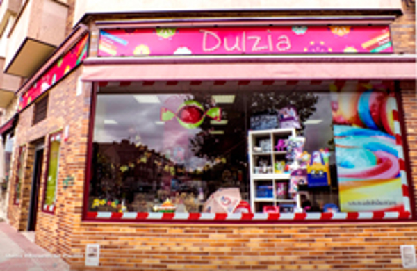 Dulzia franquicia líder en su sector de dulces, regalos y BBC
