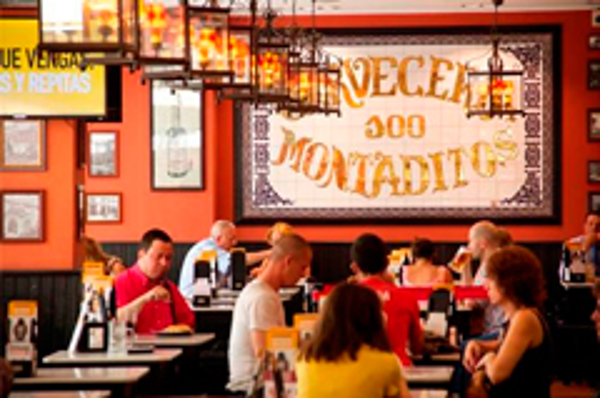 100 Montaditos abrirá sus nueva franquicia a los pies del Coliseo romano