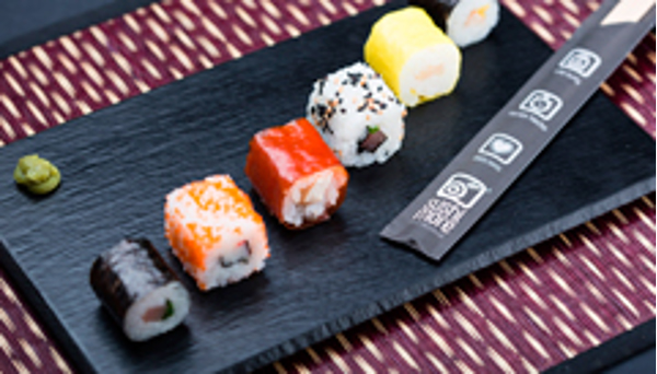 Franquicias Sushimore te da cinco razones por las que el sushi ayuda a adelgazar