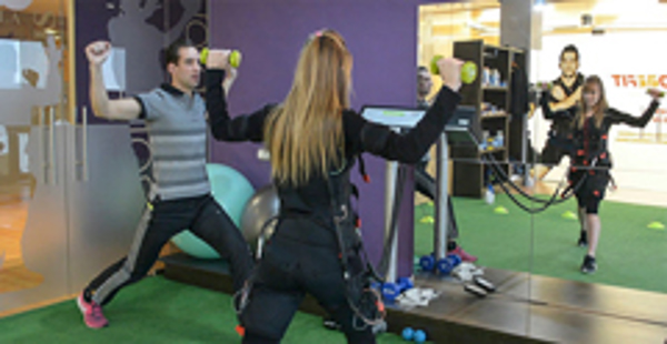 La electroestimulación de la franquicia Electrobefit supera sus expectativas a los dos meses de su apertura