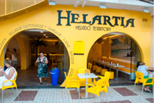 Helartia apuesta por los productos biológicos en sus franquicias 
