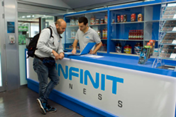 Infinit Fitness lanza en sus franquicias la campaña “los cuerpos de verano se trabajan en invierno”