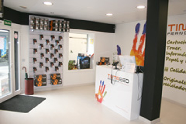 Tinta Red abre una nueva franquicia en Xativa