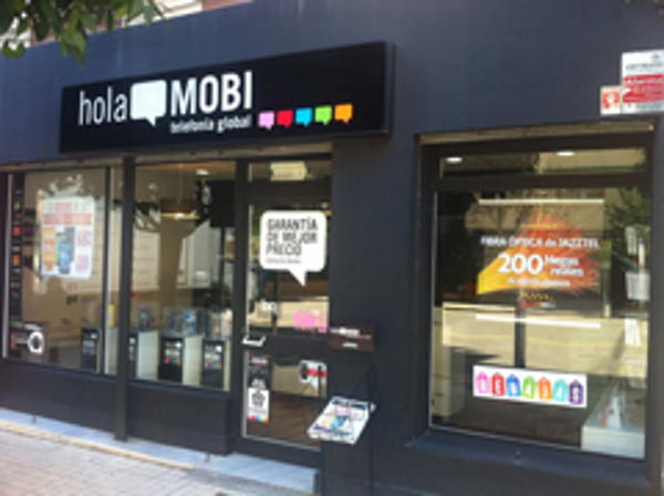 holaMOBI negocia la compra de otras cadenas de franquicias del sector de la telefonía