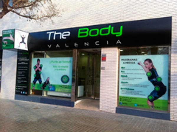 La Franquicia The Body en plena expansión