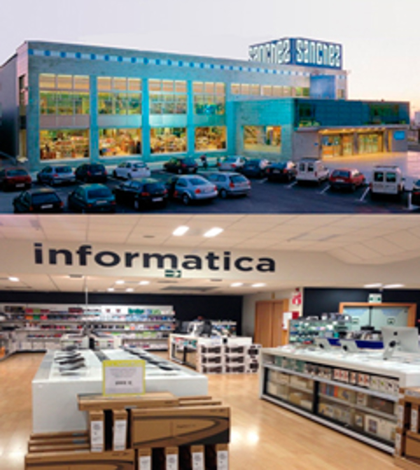 Centro Hogar Sánchez & franquicias Ecomputer