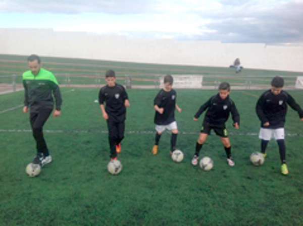 La franquicia R1 Cádiz recibe la visita de los directores de Grupo Deportivo R1