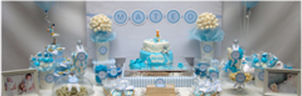 Fiestas y tartas de cumpleaños diferentes y originales en las franquicias Dulzia
