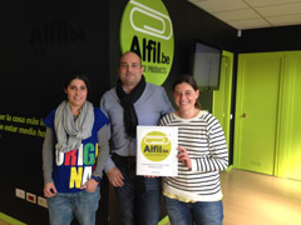 Alfil suma una nueva franquicia en Vitoria