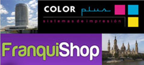 La red de franquicias Color Plus estará presente en Franquishop Zaragoza 