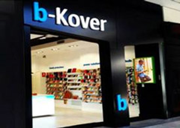 La 12ª franquicia de B-KOVER inaugurada en Cornellà de Llobregat