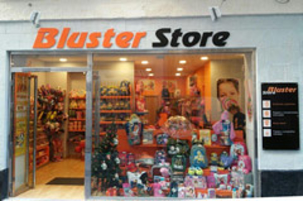 Ahora puedes abrir tu franquicia Bluster Store desde 15.990 euros