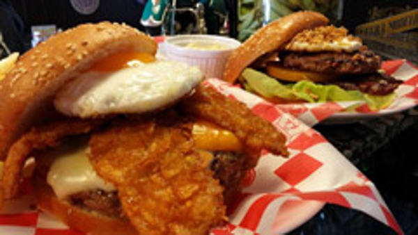 La franquicias de barba-rossa beach bar se han apuntado a la burgers week
