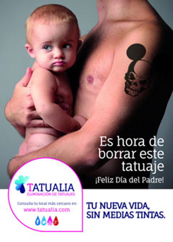 Franquicias Tatualia declara: Los tatuajes no son para los padres