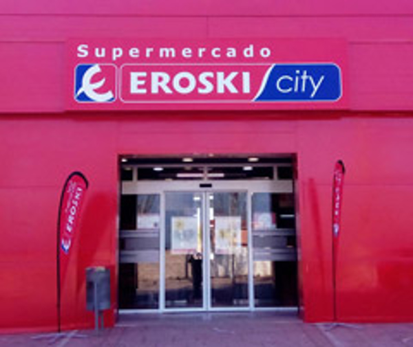 La red de franquicias Eroski inaugura su séptimo supermercado franquiciado en Jaén