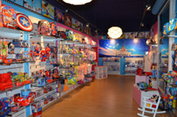 Una nueva franquicia MinniStore tiñe de color Barcelona