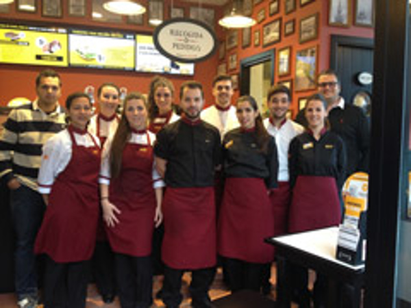 100 Montaditos inaugura nueva franquicia en Badajoz