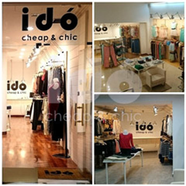 La franquicia Idó Cheap & Chic apoya al pequeño empresario