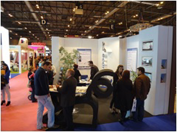 Ecomputer, un año más estará presente en Expofranquicia.