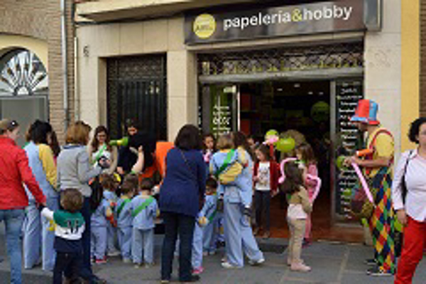 Tenemos el grandísimo placer de anunciaros que ALFIL.BE ya está en Málaga!
