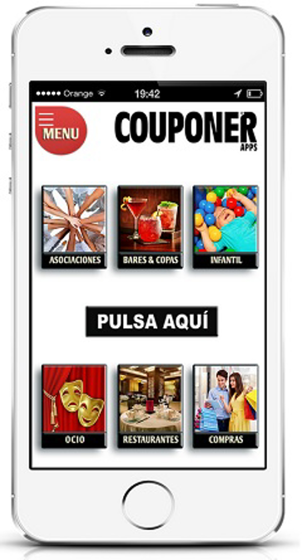 La franquicia Couponer estrena nuevo diseño en su APP para iOS y Android