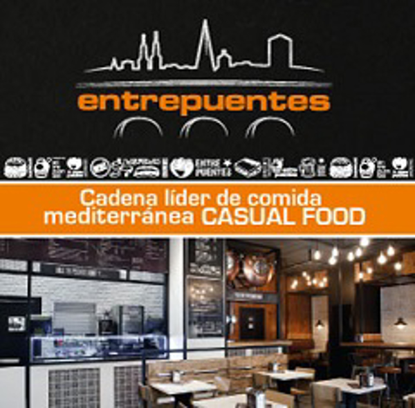Entrepuentes City: la nueva fórmula de éxito en hostelería
