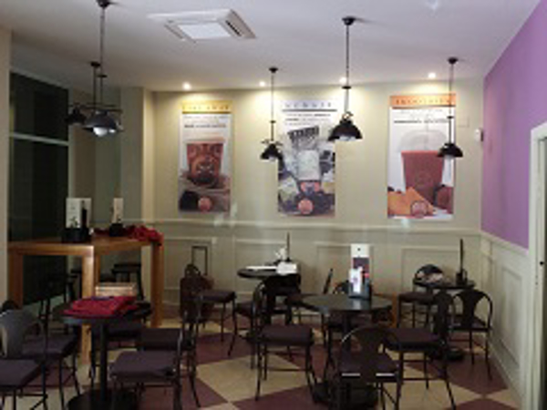 Nueva tienda de Saboreatéycafé en Puerto de Sagunto (Valencia)