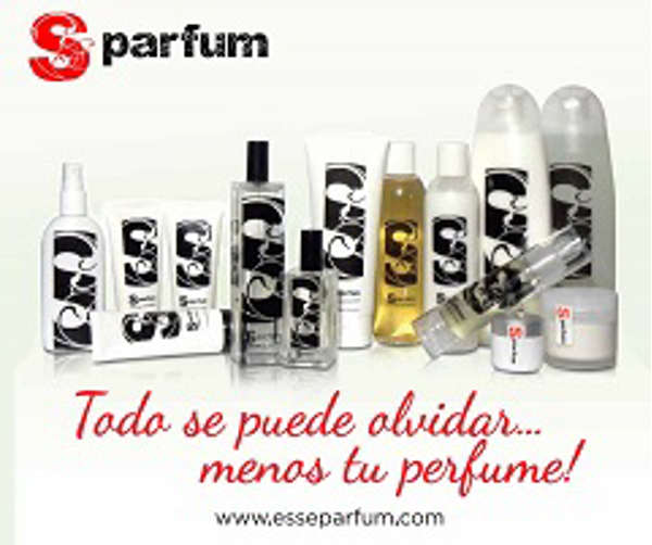 Optar por Esse Parfum es optar por la variedad para su propio negocio
