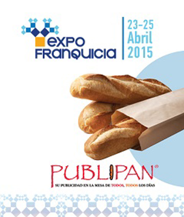 Expofranquicia 2015 contará un año más con Publipan 