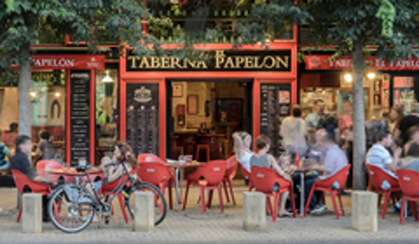 La franquicia andaluza Taberna El Papelón prepara su desembarco en la Comunidad Valenciana