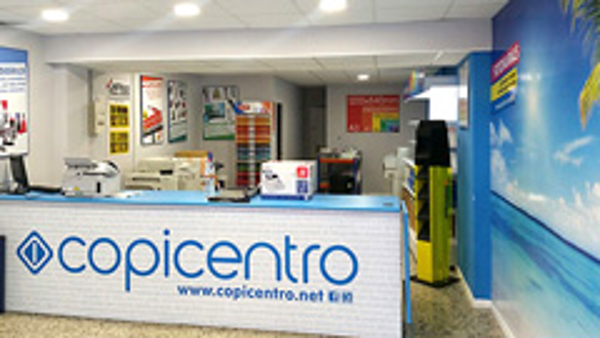 Segunda franquicia Copicentro en Barcelona