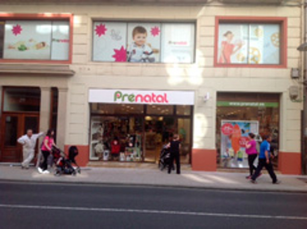 Prénatal inaugura una nueva franquicia en Lugo