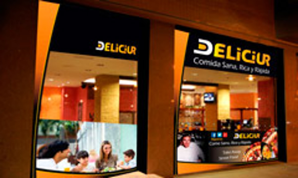 ¿Cómo debe ser un local para albergar un restaurante de la franquicia Deliciur?