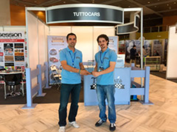 Tuttocars, premiada como “La Mejor Franquicia de Hostelería-Servicios”