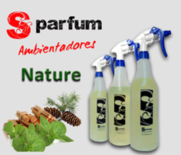 Nature, el ambientador estrella de las franquicias Esse Parfum para este verano