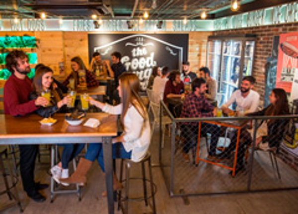 The Good Burger se consolida como la alternativa del sector de las franquicias de hamburguesa en España