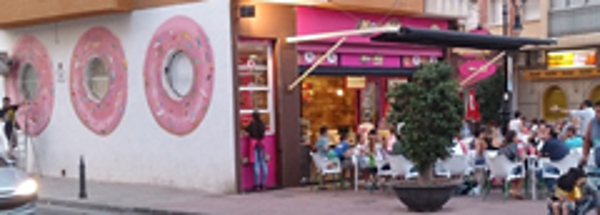 Inauguración de la franquicia Moopis & Coffee en Gandía