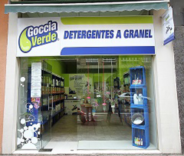 Goccia Verde, una red de franquicias de marcado carácter ecológico en pleno proceso de expansión