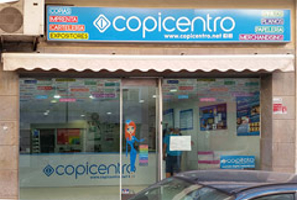 La red de franquicias Copicentro llega a Granada