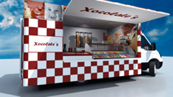 La franquicia Xocolate's presenta su nuevo concepto FoodTruck