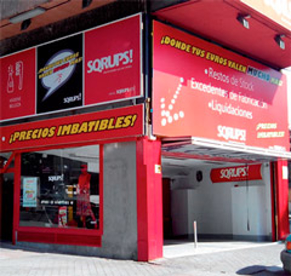 Sqrups comienza su expansión de sus franquicias fuera de la Comunidad de Madrid 