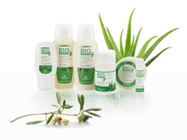 Momentos de bienestar con la línea cosmética BIO* Aloe Vera & Oliva de las franquicias Equivalenza