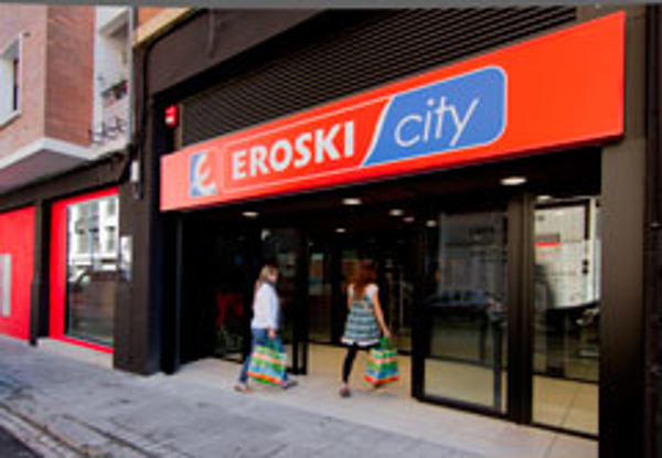 La red de franquicias Eroski abre 52 supermercados franquiciados en la primera mitad del año