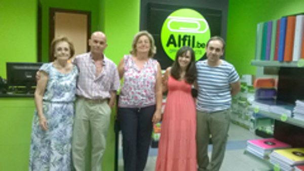 Alfil abre su nueva franquicia en Sevilla