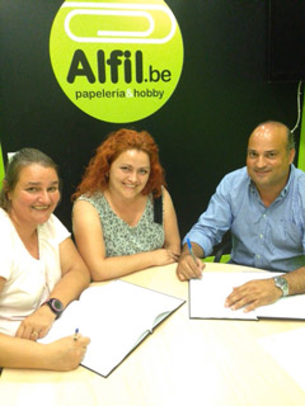 Nueva firma para las franquicias Alfil.be