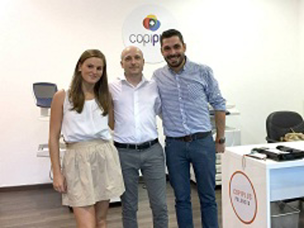 Importante crecimiento de la franquicia Copiplus